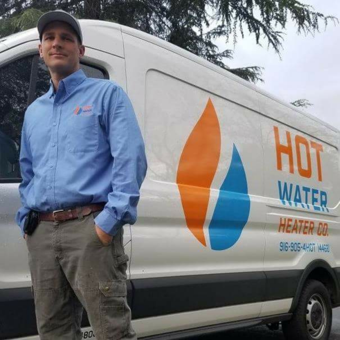 The Hot Water Heater Company Inc in Newcastle, CA