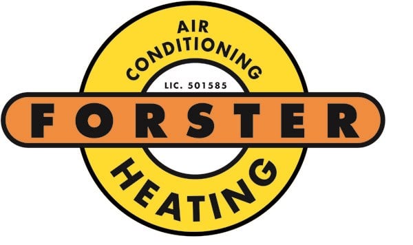 Forster Heating in Auburn, CA
