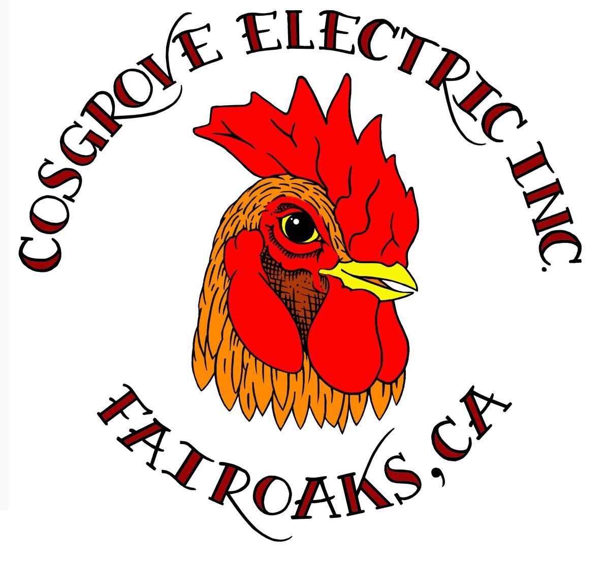 Cosgrove Electric Inc. in Fair Oaks, CA