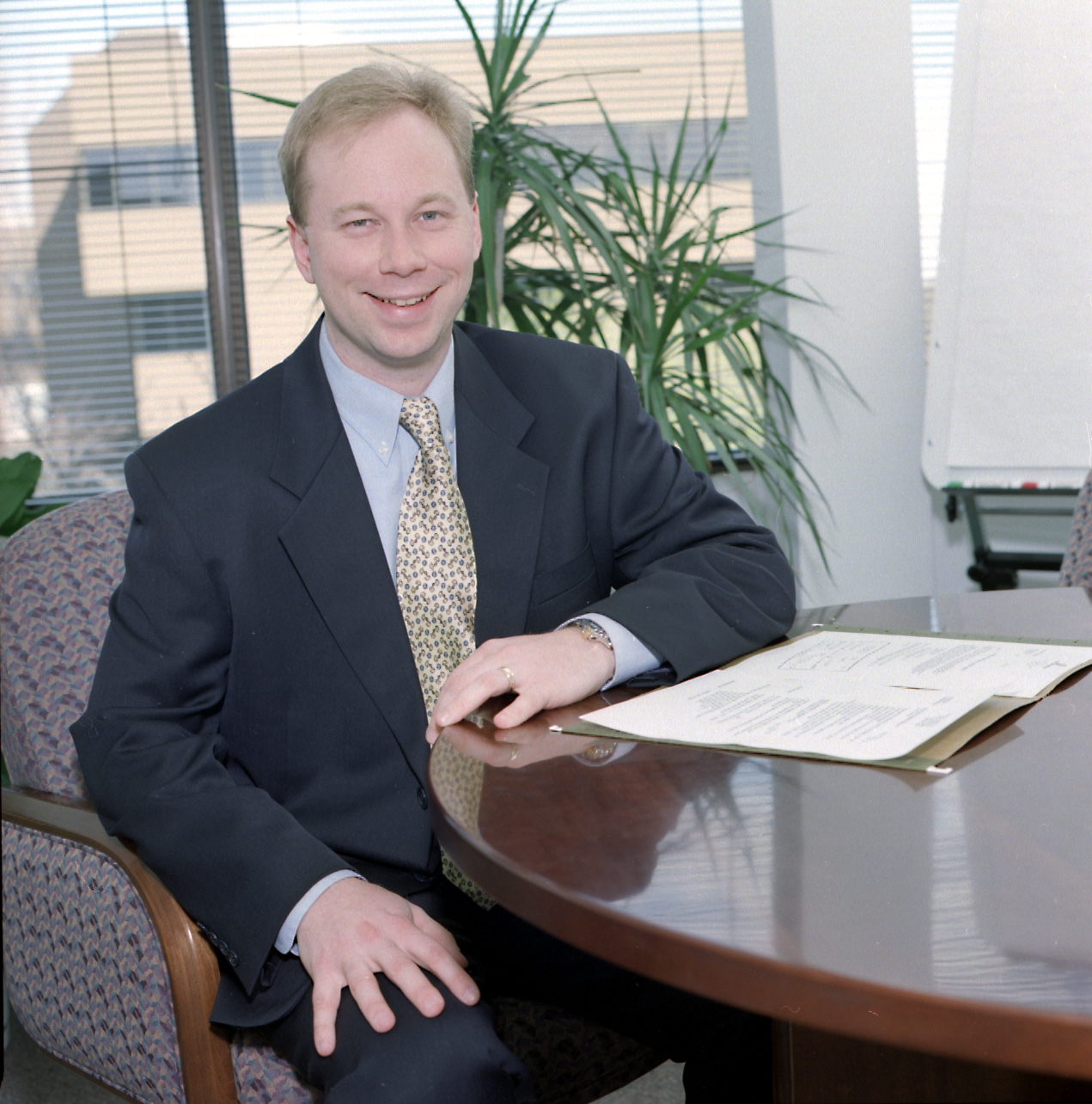 Mr. Derek J. Vogt in Malvern, PA
