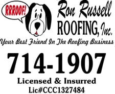Ron Russell Roofing, Inc. in Jacksonville, FL