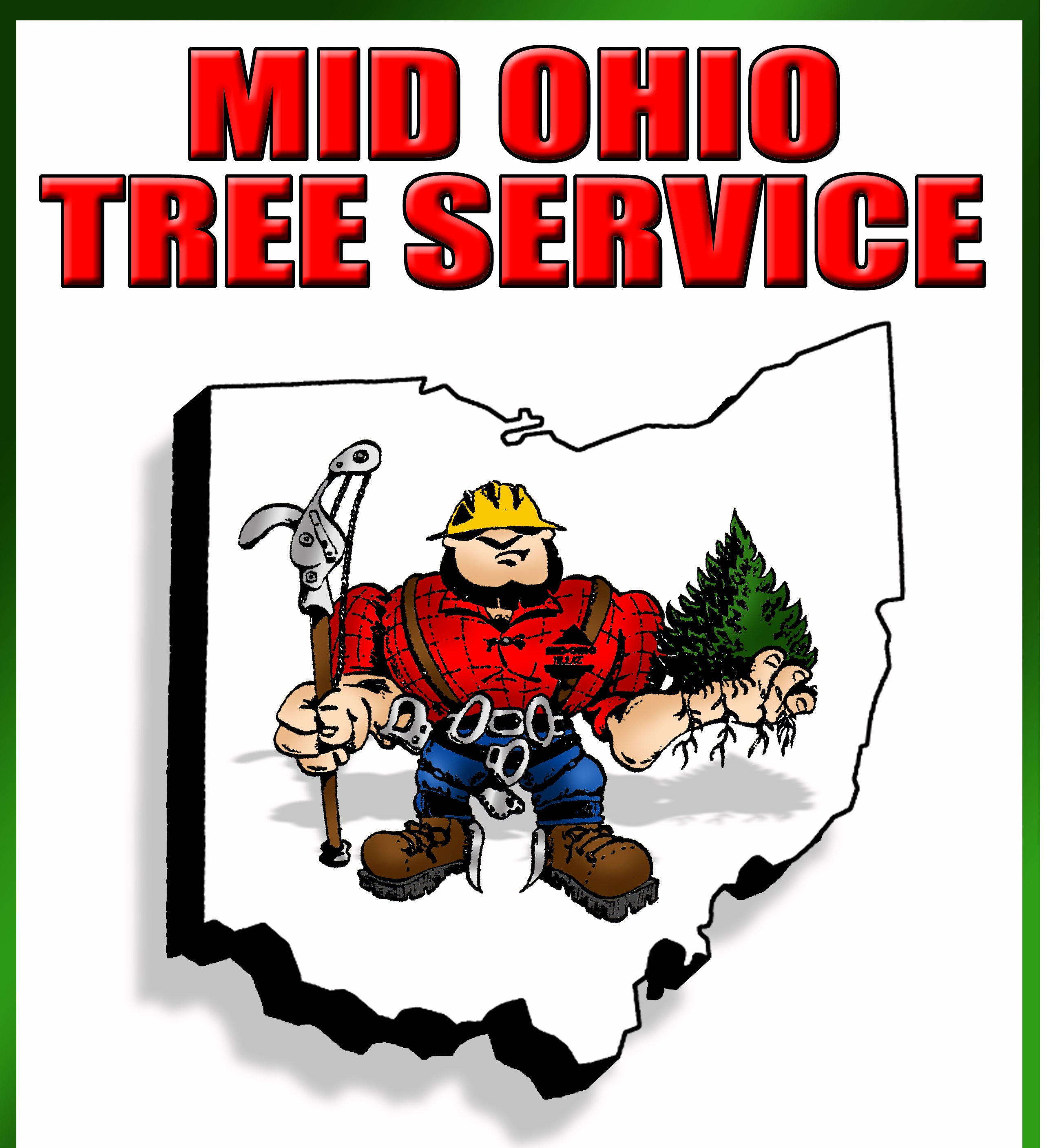 Mid Ohio Tree Service in Mansfield, OH