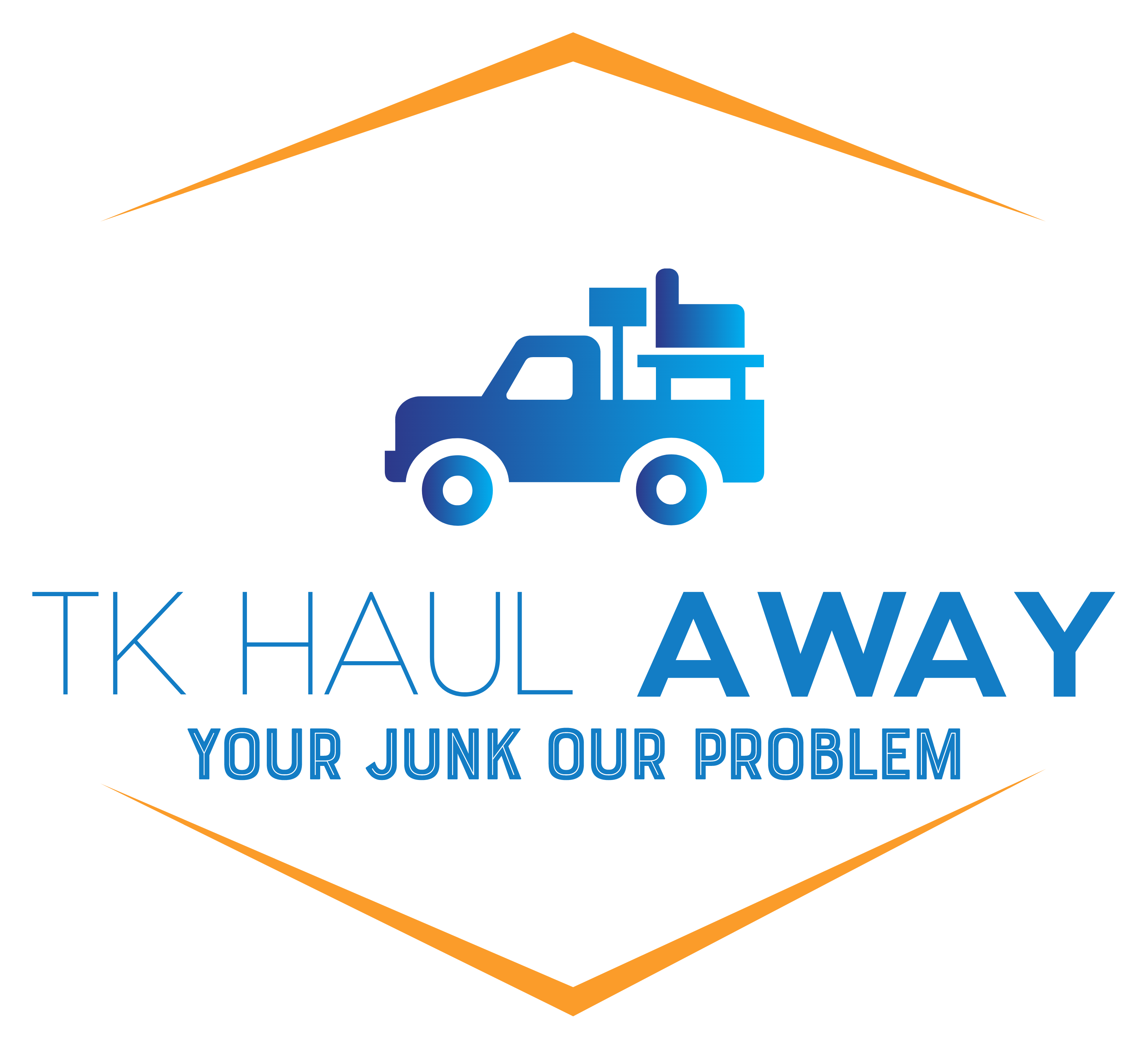 Tk Haul Away Llc in Port Orange, FL