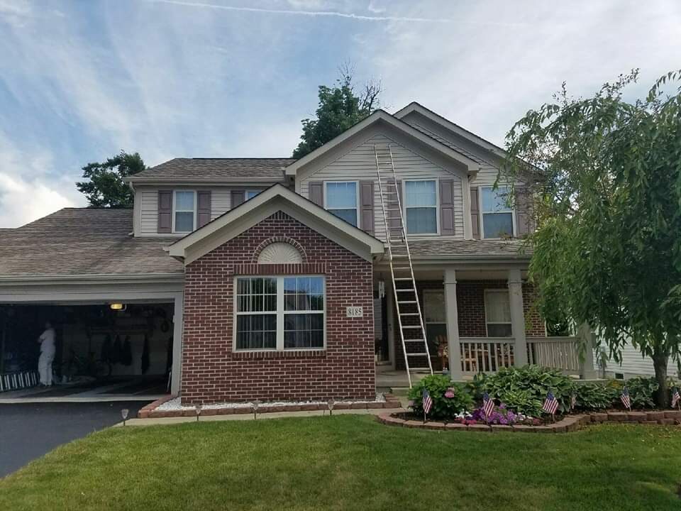 Brush Stroke Painting in Newark, OH