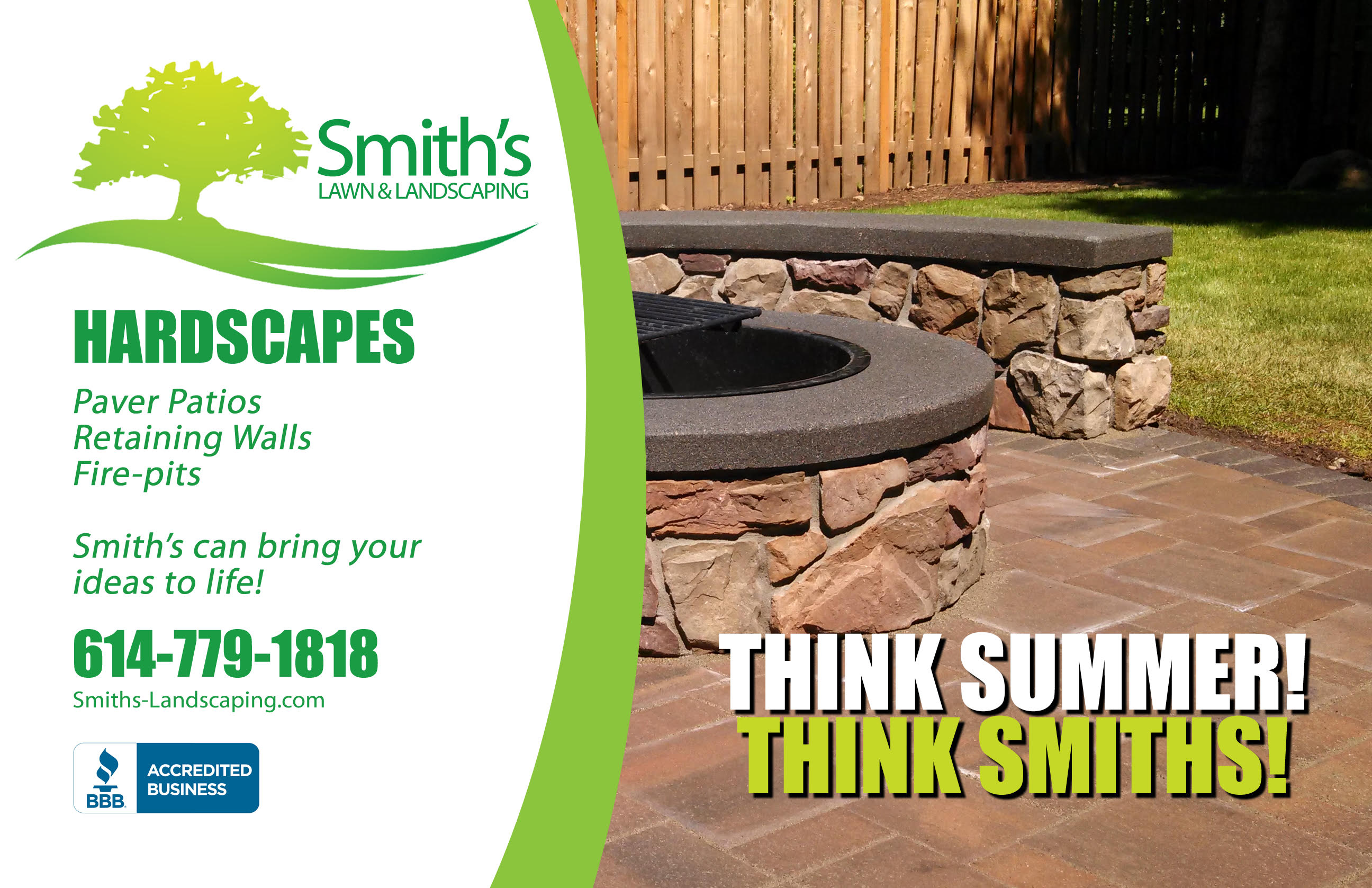 Smith's Lawn And Landscaping in Dublin, OH