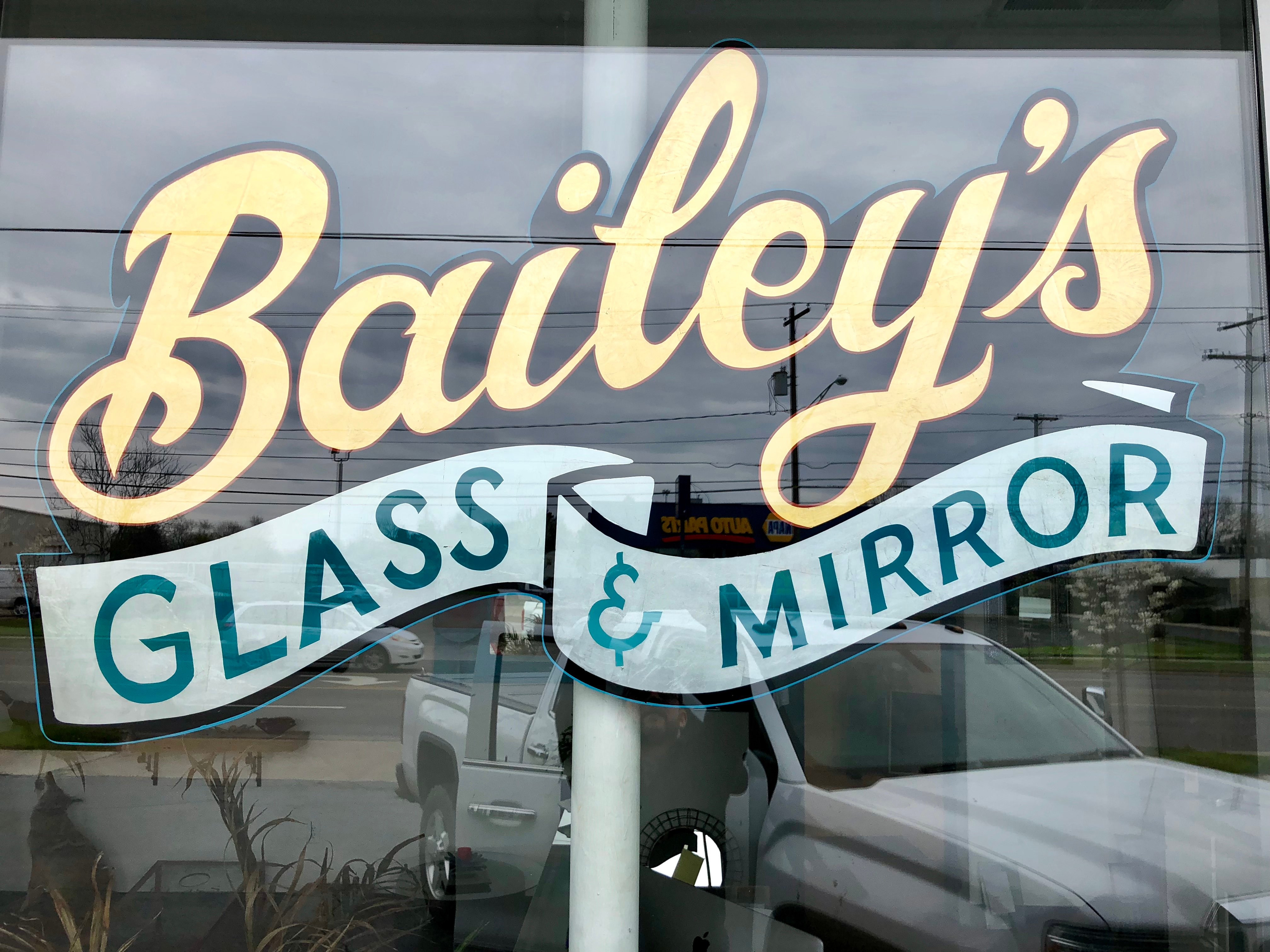 Bailey's Glass & Mirror LLC in Columbus, OH