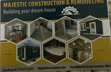 Majestic Construction and Remodeling, Inc. in Chicago, IL