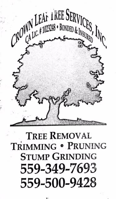 Crown Leaf Tree Services, Inc. in Fresno, CA