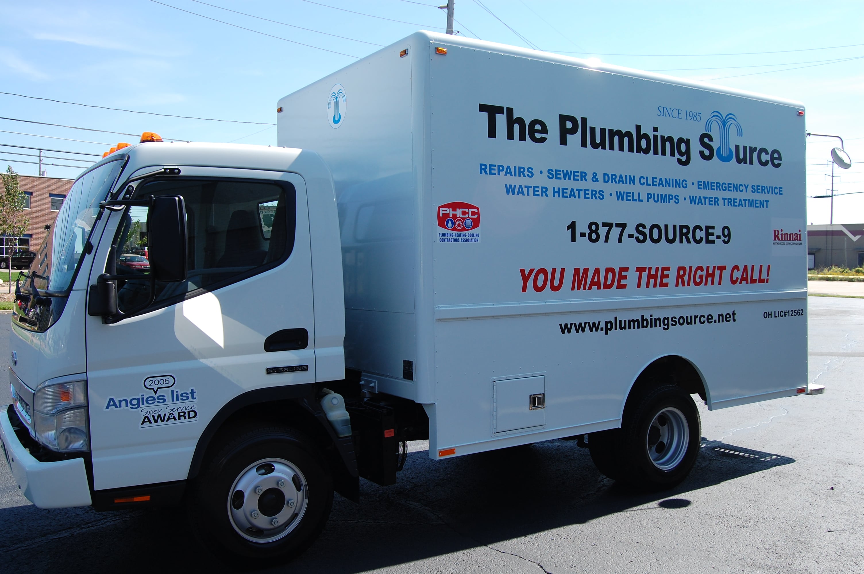 The Plumbing Source in Cleveland, OH