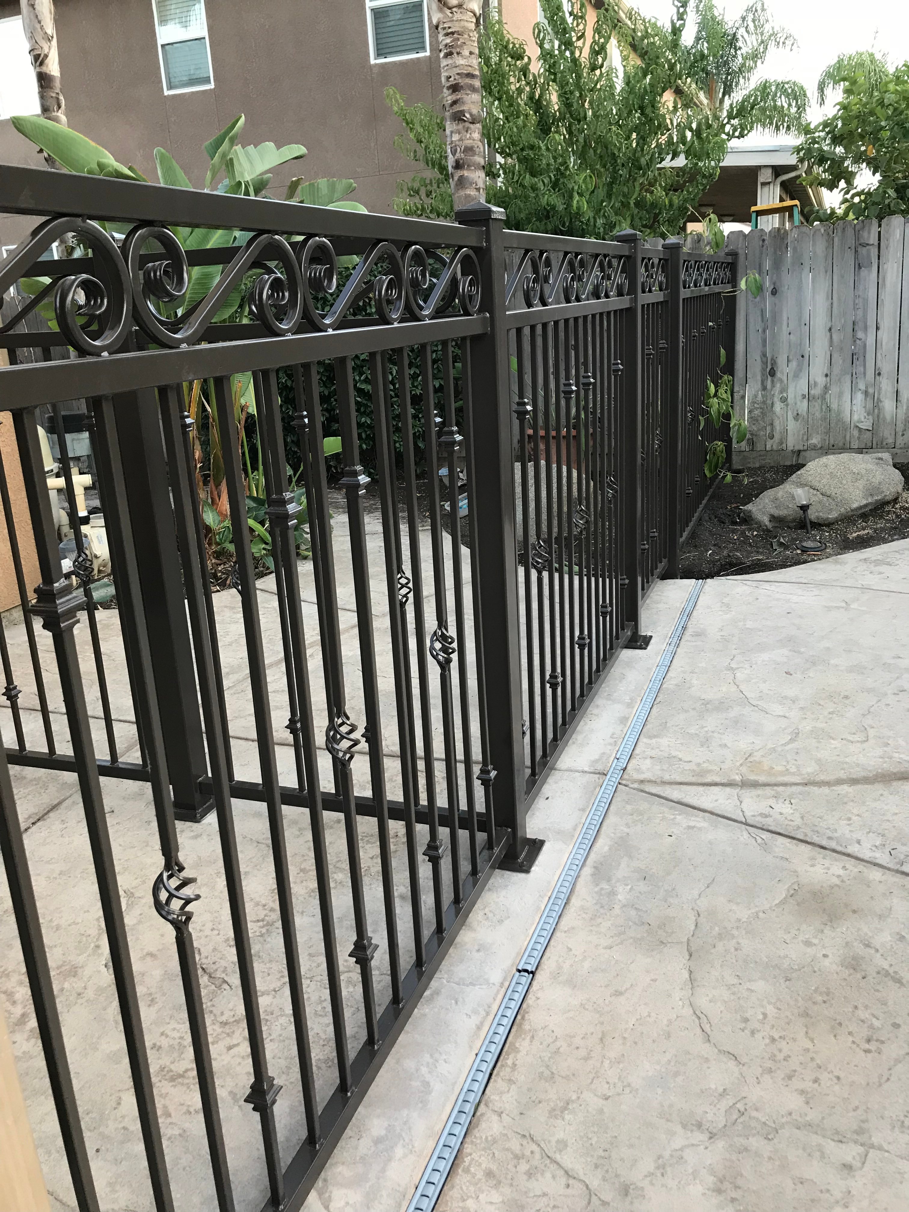 Tony's Fencing & Ornamental in Fresno, CA