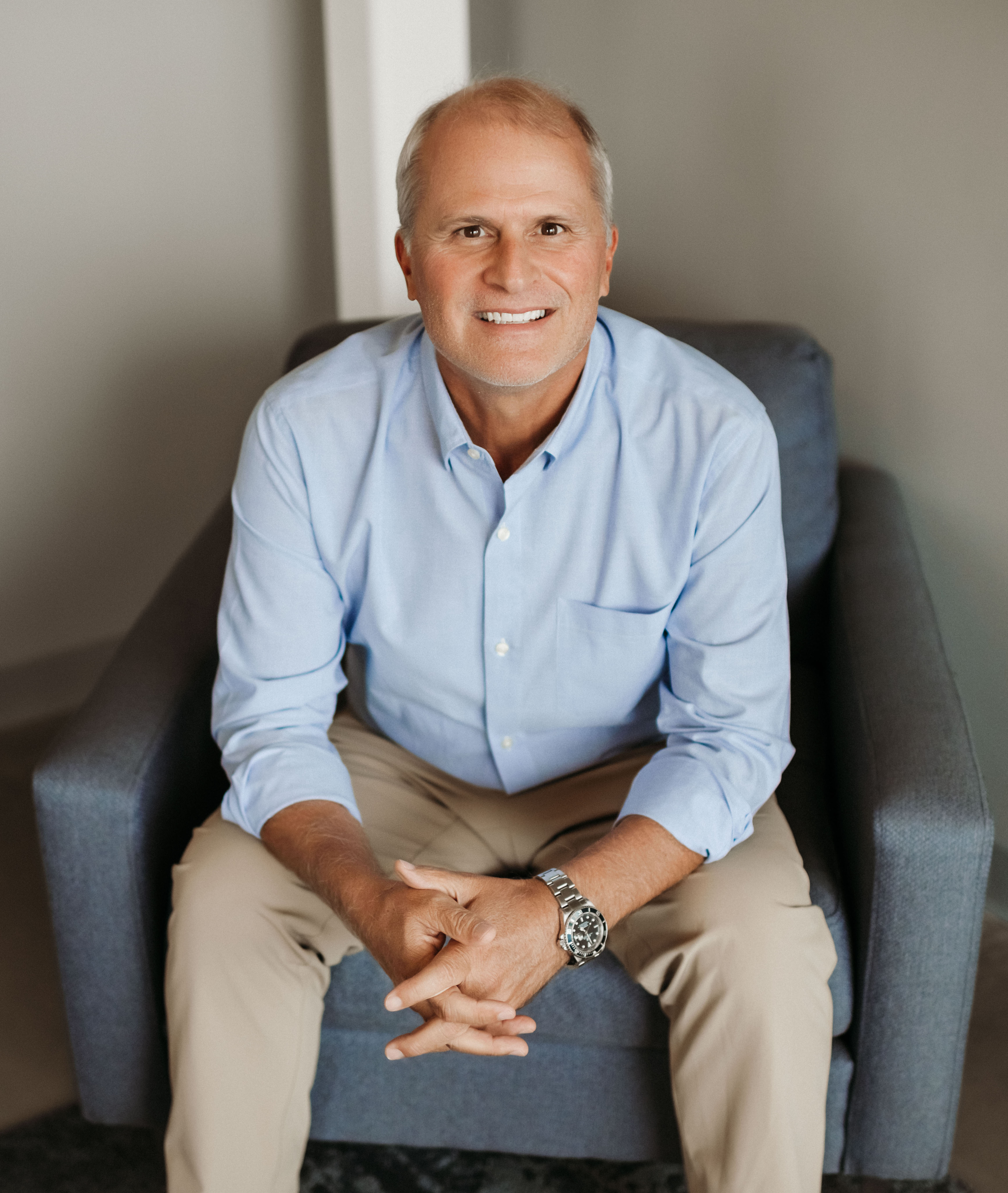 Marty Zimmerman in Carmel, IN