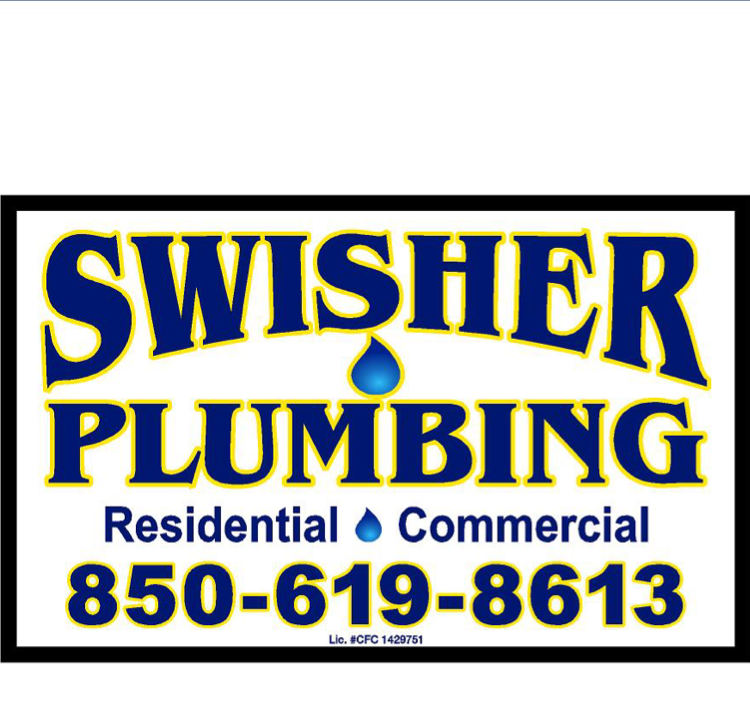 Swisher Plumbing , LLC in Milton, FL
