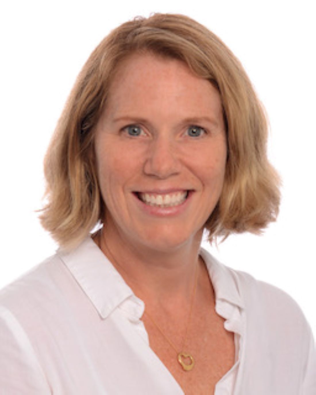 Lynne Hegner in New London, NH