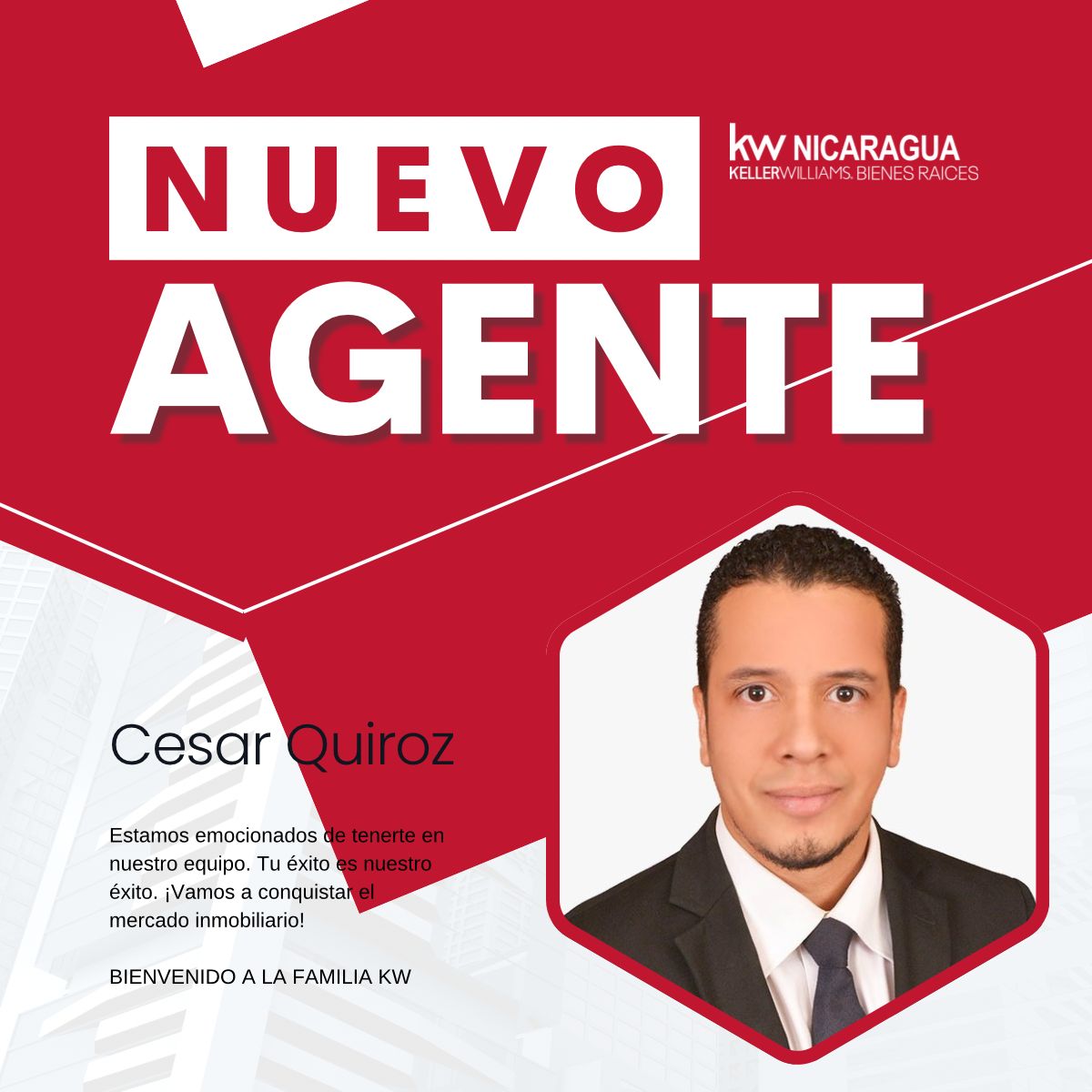 Cesar Augusto Quiroz Acevedo - Realtor