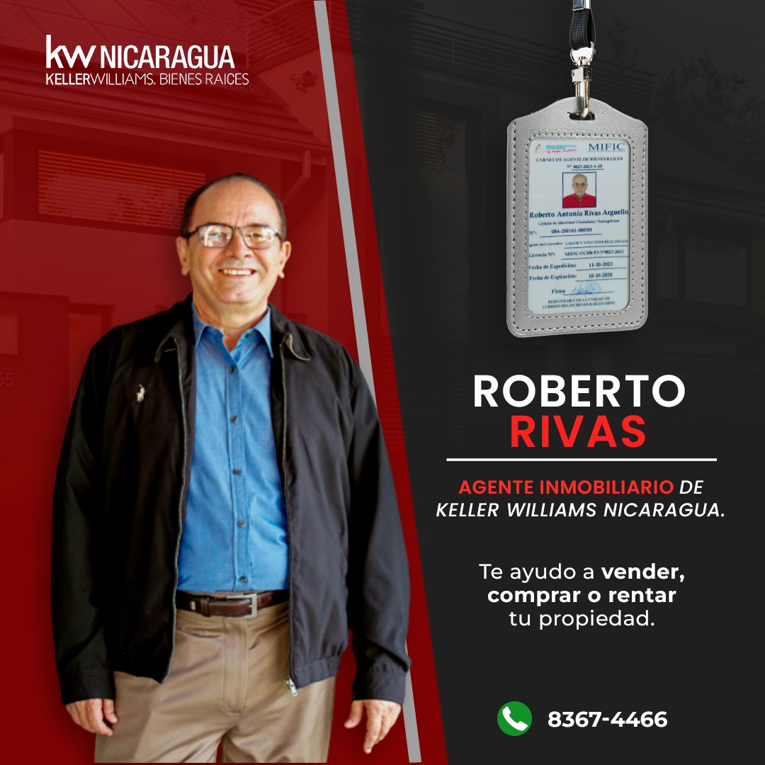 Roberto Rivas - Realtor