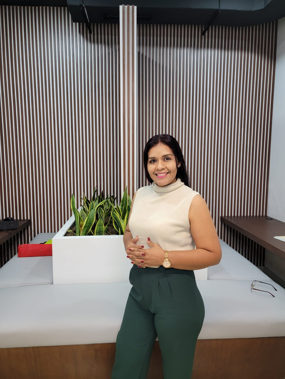 Lesly Maria Real Chavarria - Realtor