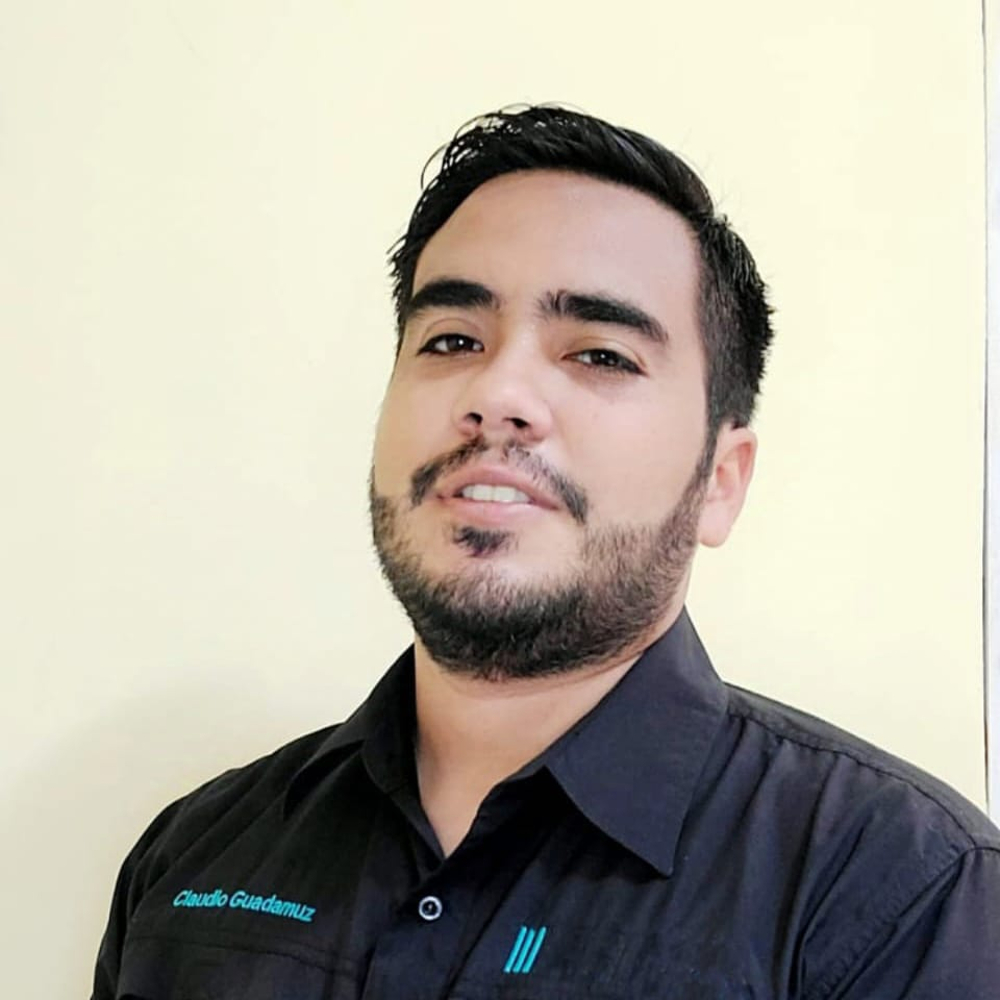 Claudio Alonso Guadamuz Moreno - Realtor in Managua
