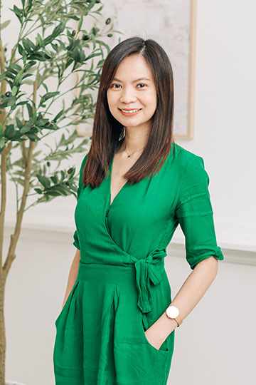 Jenny Teodoro - Realtor in MN