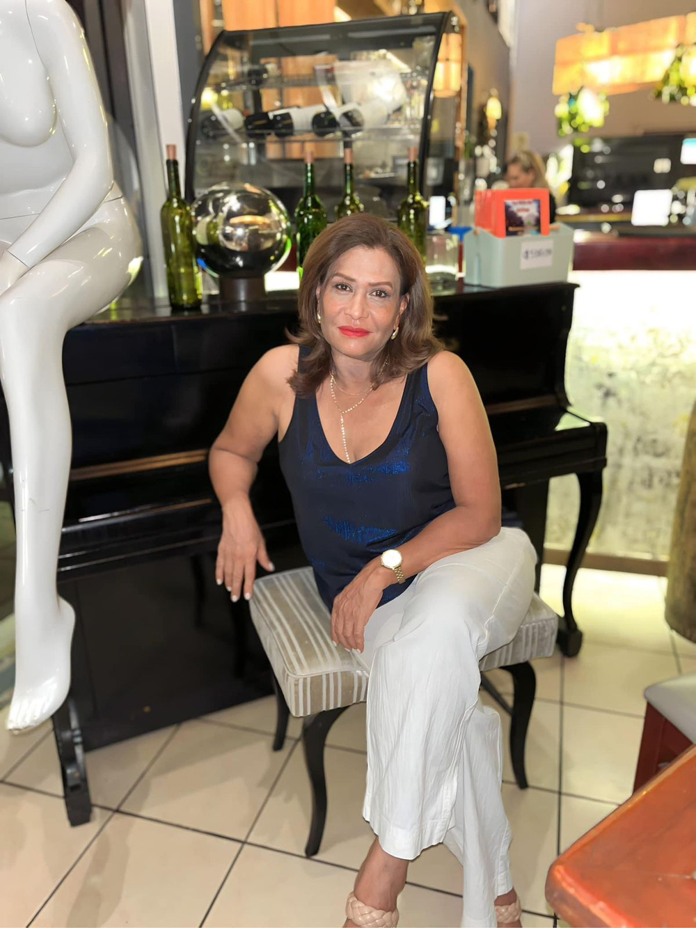 Martha Elena Matus Larios - Realtor