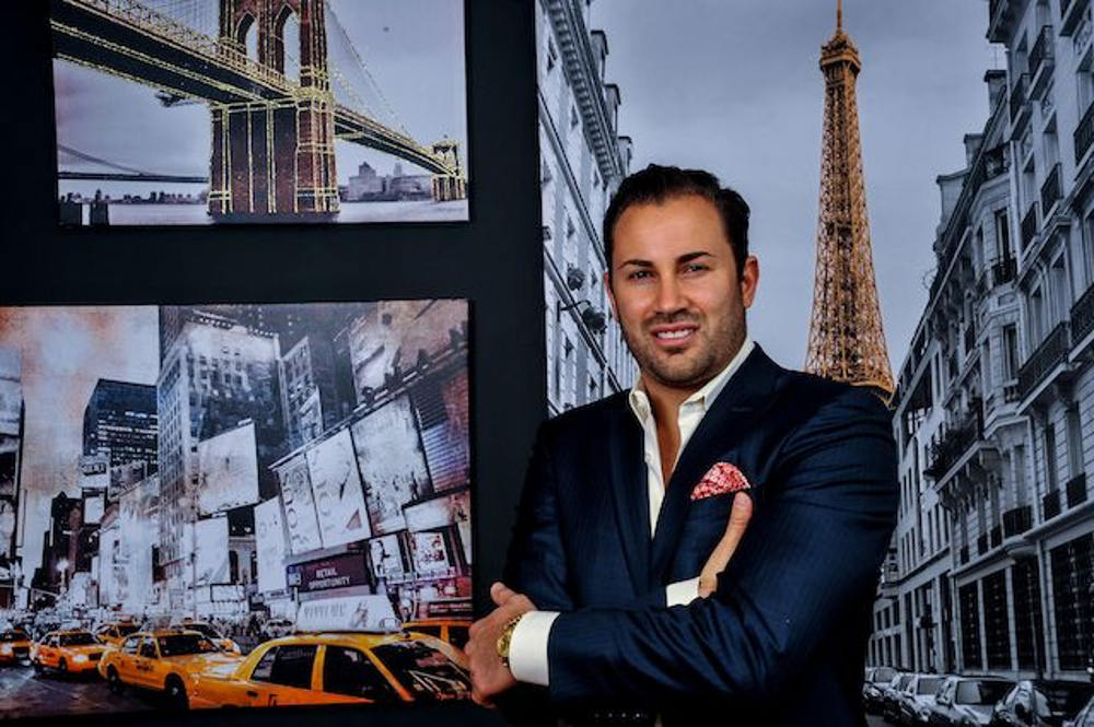 Joshua Fenwick - Realtor in Northfield, NJ