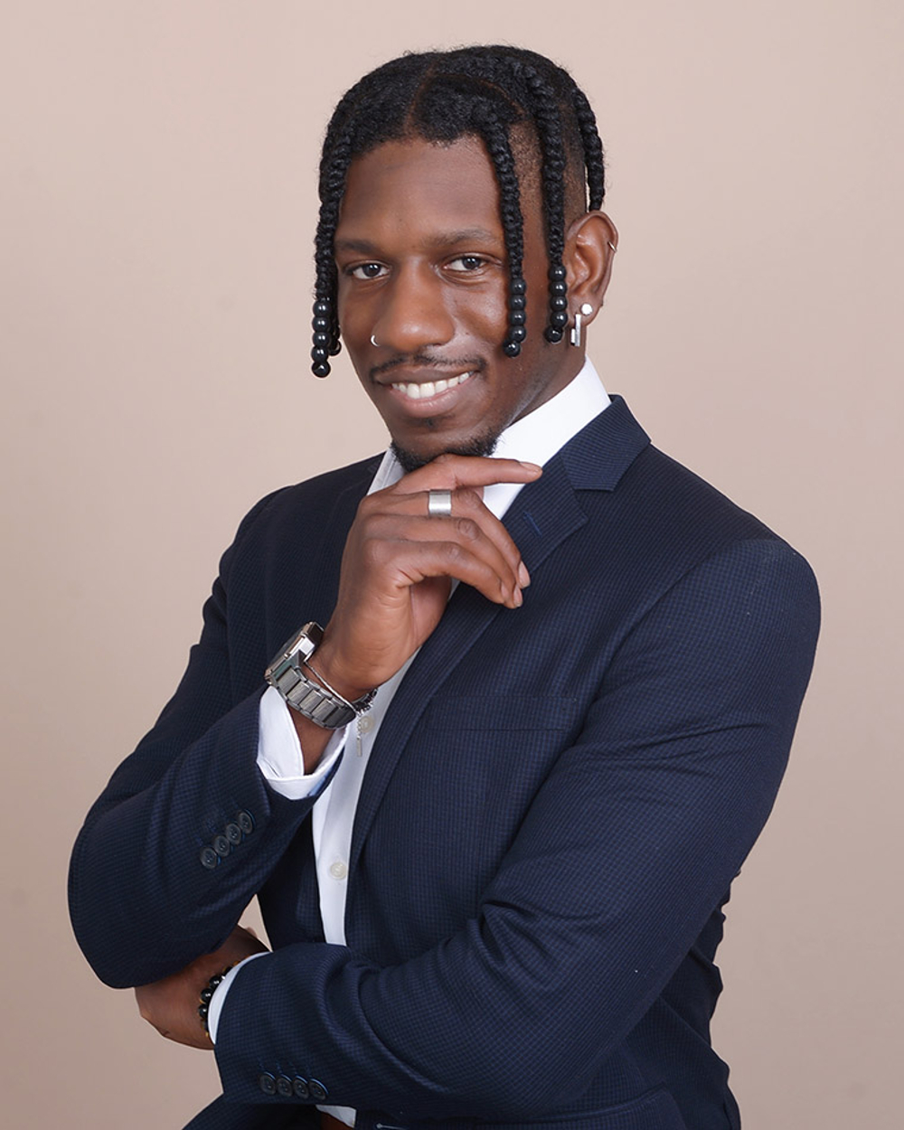 Bakasa Martinborough - Realtor in NJ