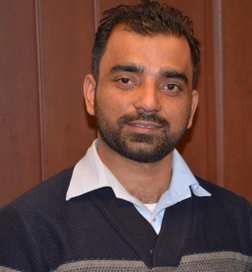 Rajinder K Sharma - Realtor in Belle Mead, NJ