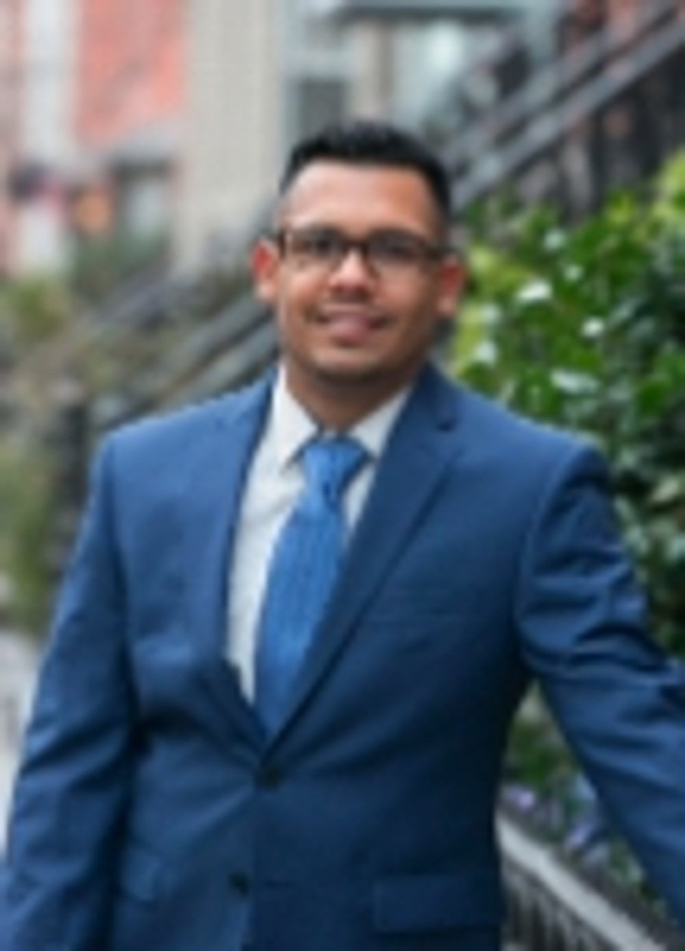 Eric Santiago - Realtor in Hoboken, NJ