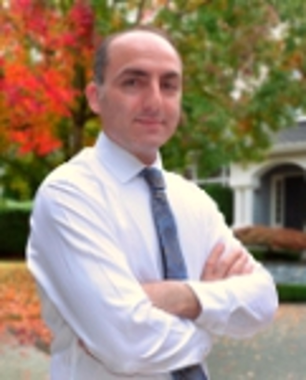 Mahdi Naebzadeh - Realtor in Woodcliff Lake, NJ