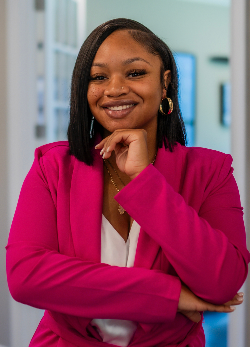 Kamari Freeman - Realtor in Cornelius, NC