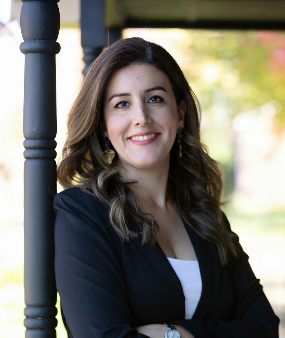 Athena Hashemoghli - Realtor in Newark, DE