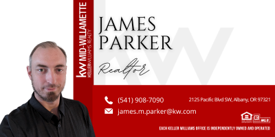 James Parker - Realtor in OR