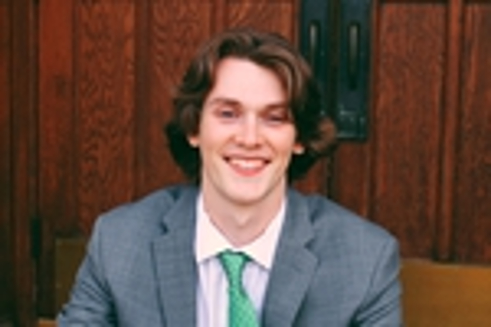 Maxwell Vrana - Realtor in Norman, OK