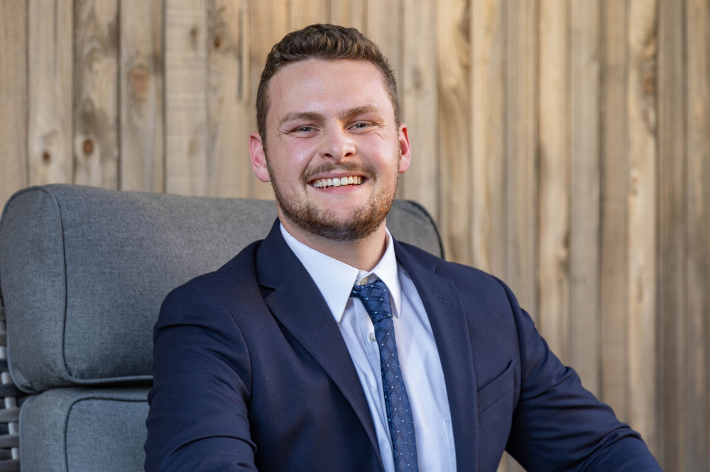 Tanner Webster - Realtor in Owasso, OK
