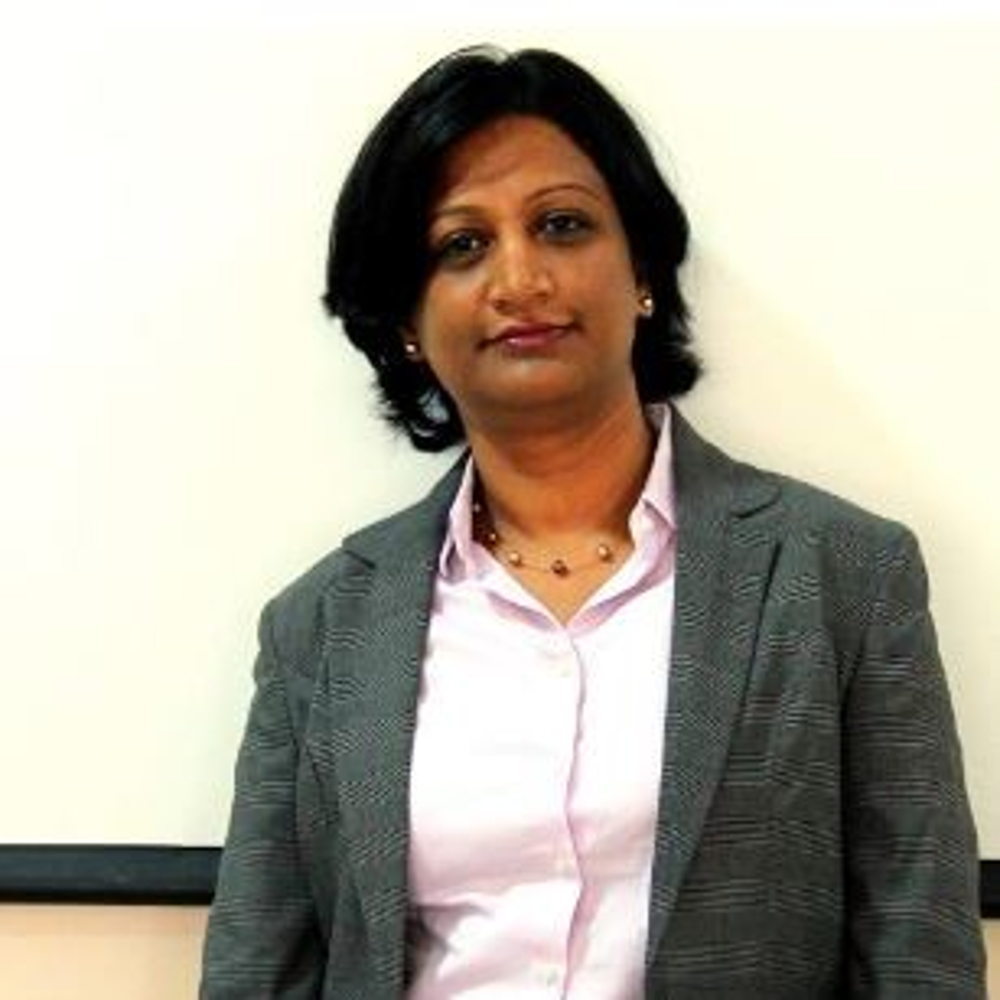 Suvarna Gowda - Realtor in Greenville, SC