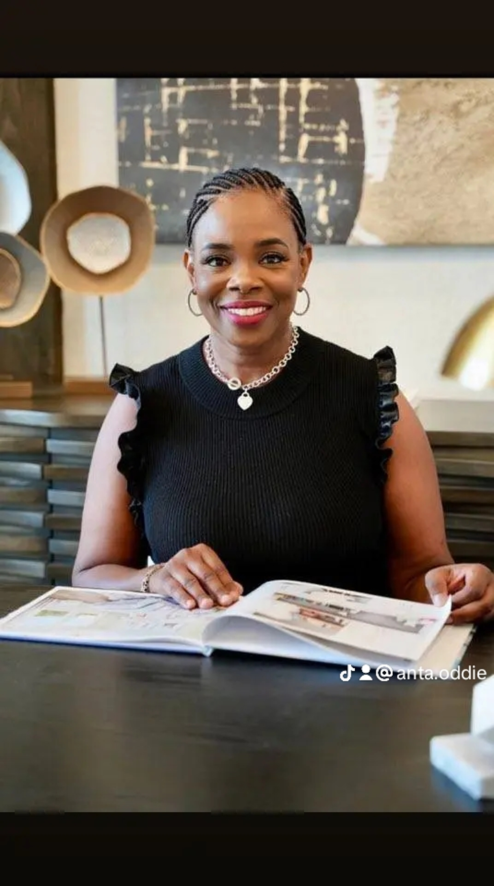 Anta Oddie - Realtor in San Antonio, TX
