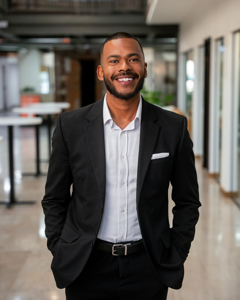 Xavier Rosas - Realtor in Waco, TX