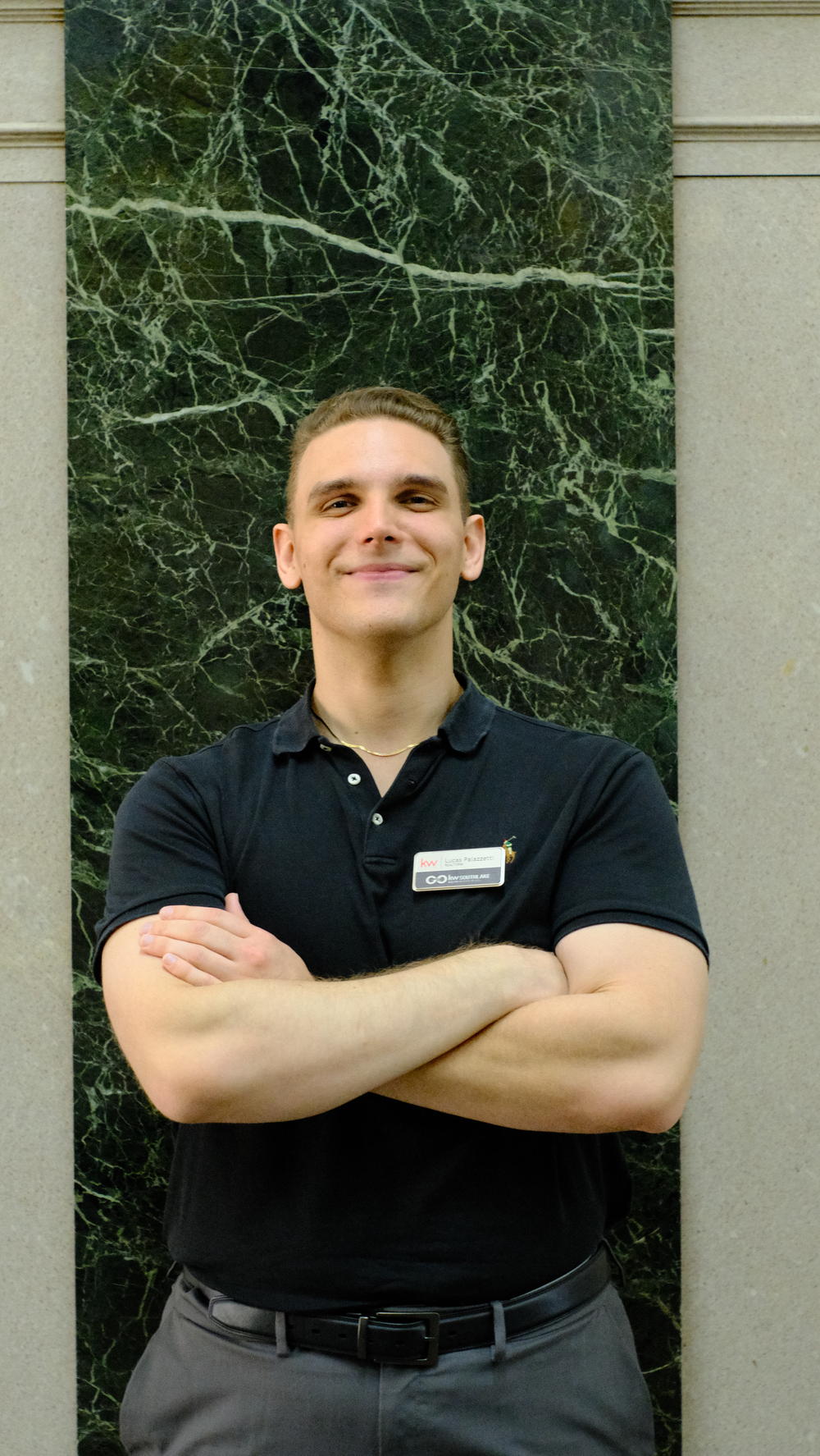Lucas Palazzetti - Realtor in Southlake, TX