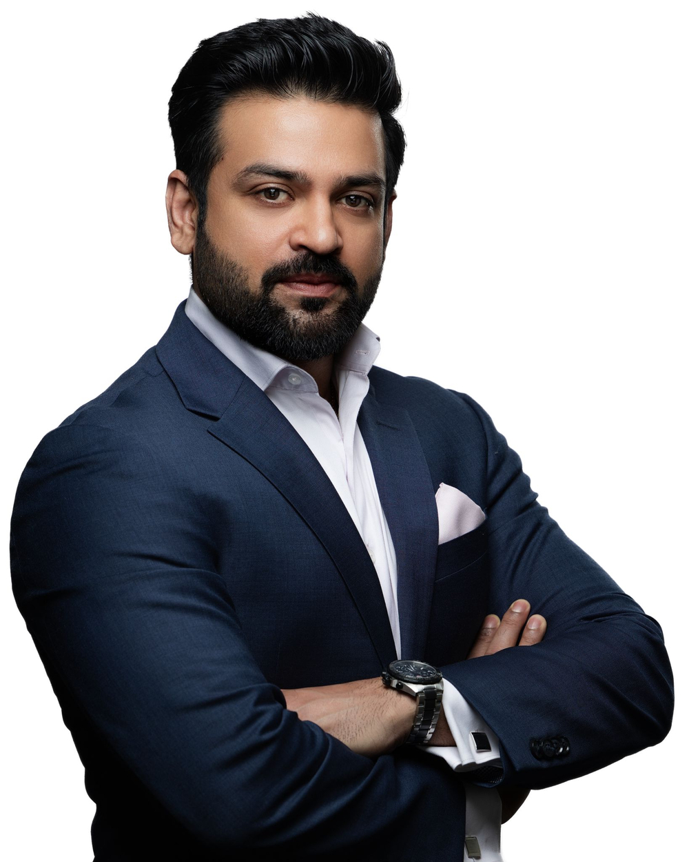 Karthik Pemmaraju - Realtor in Houston, TX