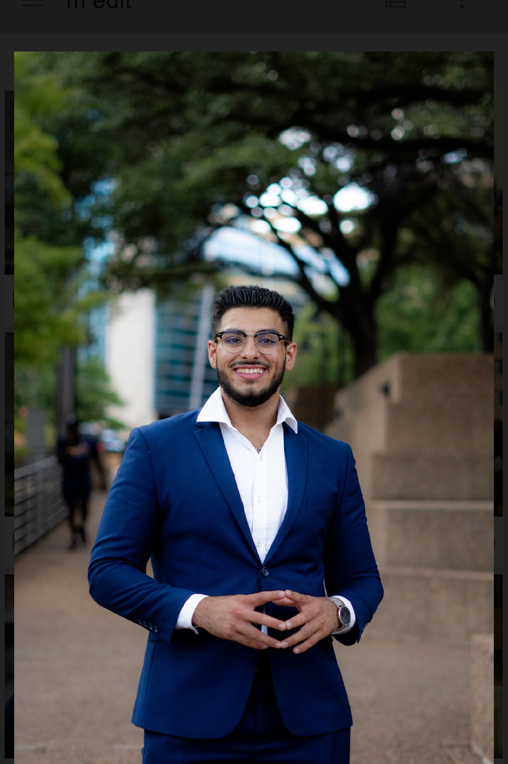 Mustafa Abdelhadi - Realtor in Southlake, TX