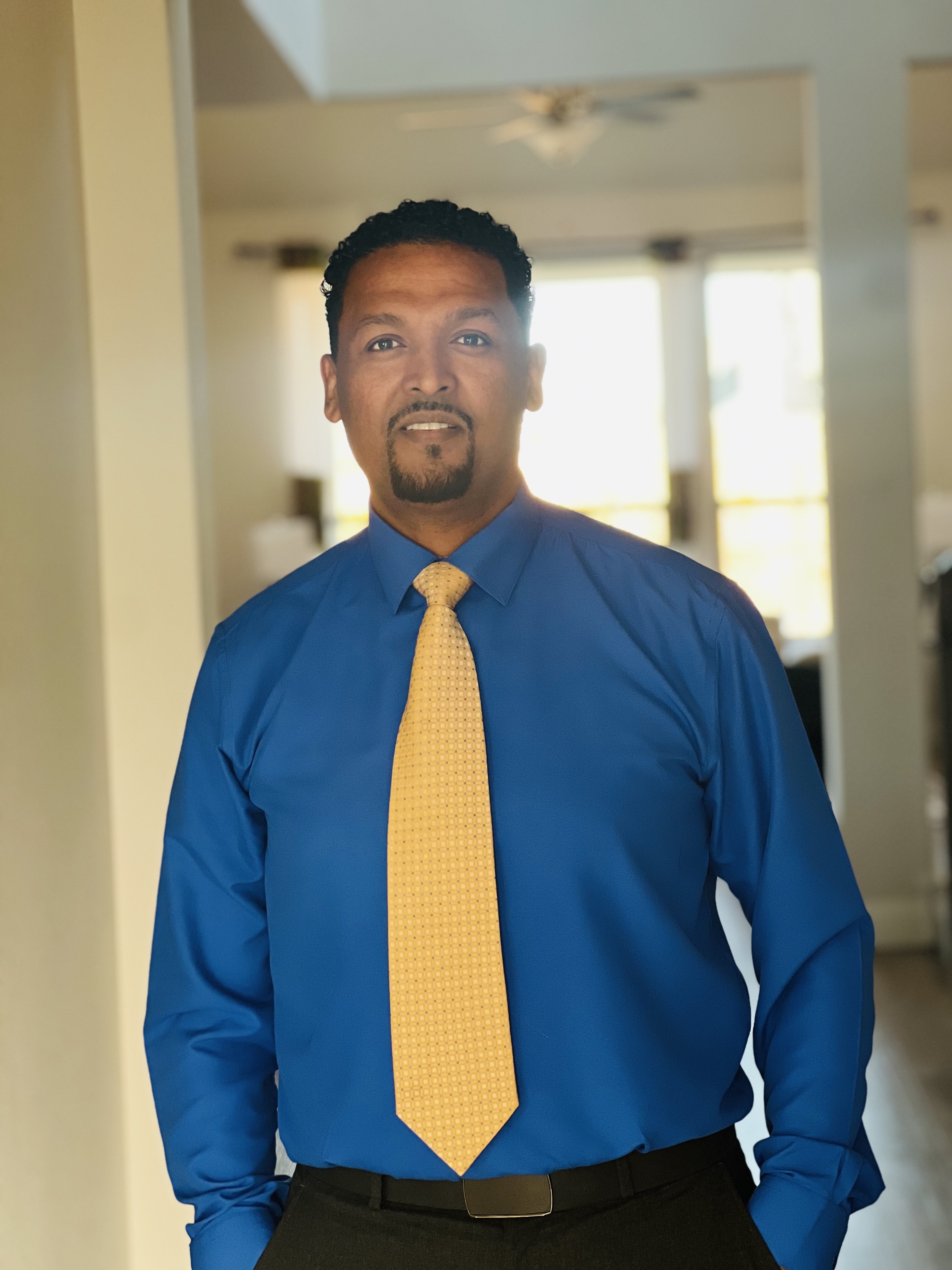Sisay Tadesse - Realtor in TX