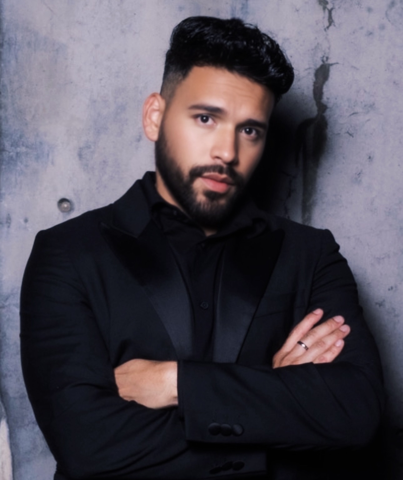 Miguel Angel Garcia - Realtor in TX