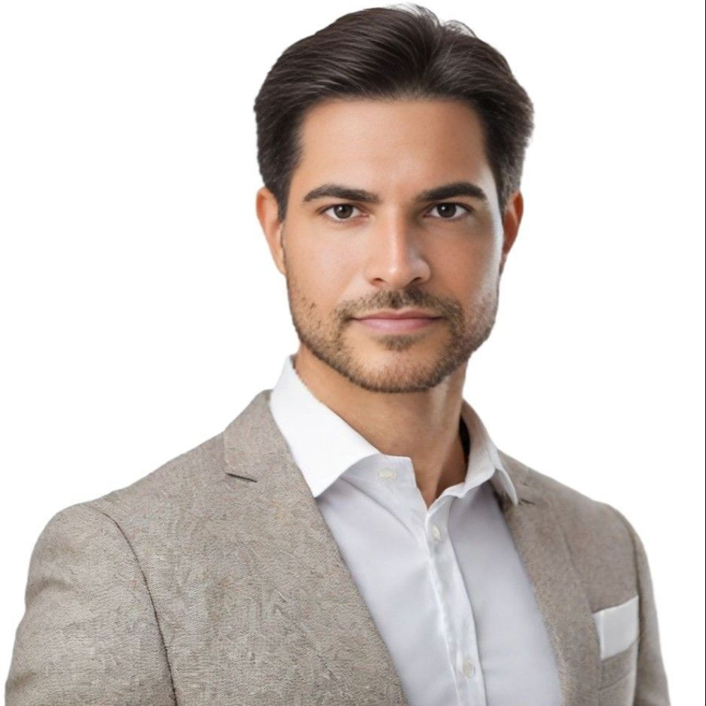 Samuel Delgado - Realtor in The Woodlands, TX