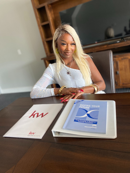 Kaylia Gilmore - Realtor in TX