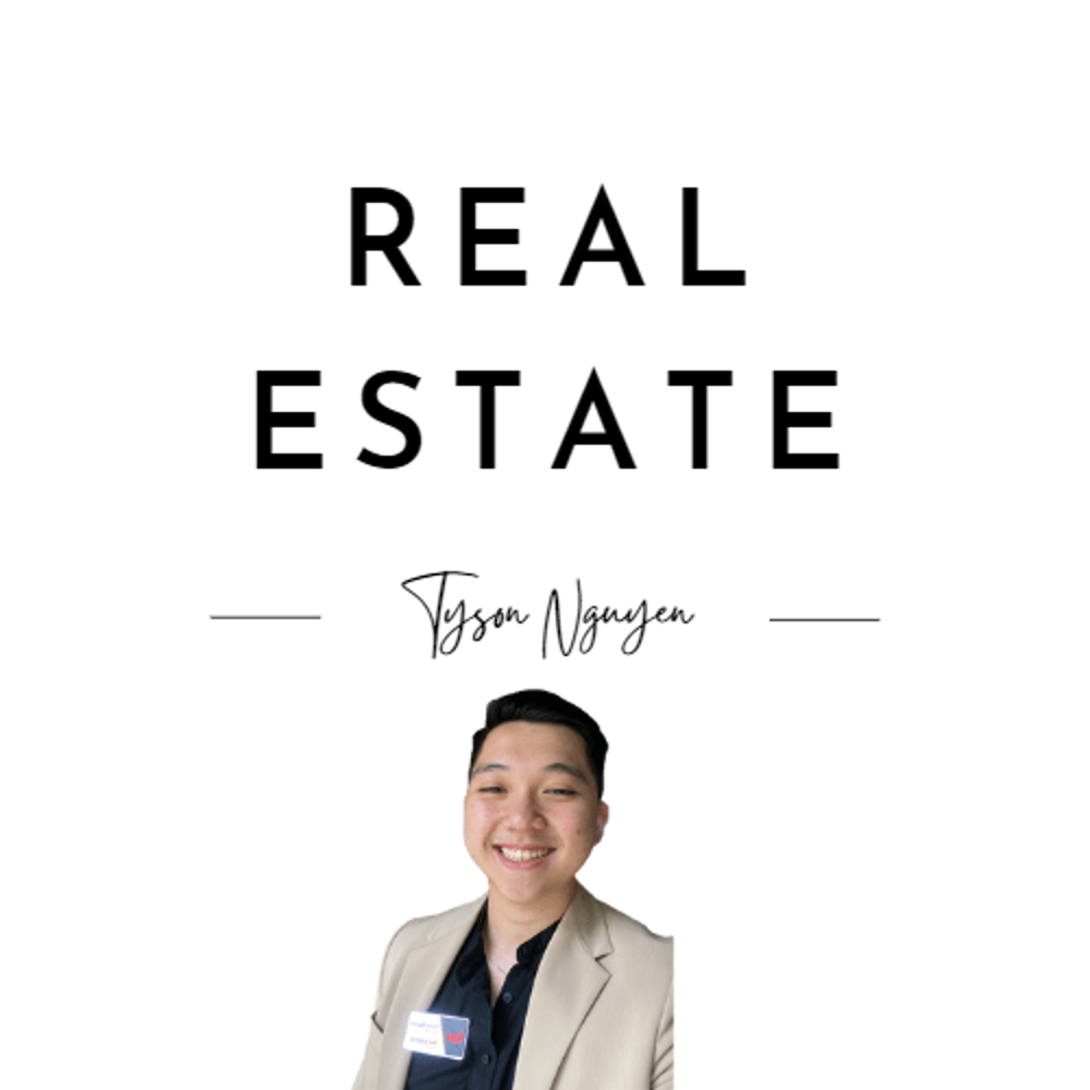Tyson Nguyen - Realtor in Katy, TX