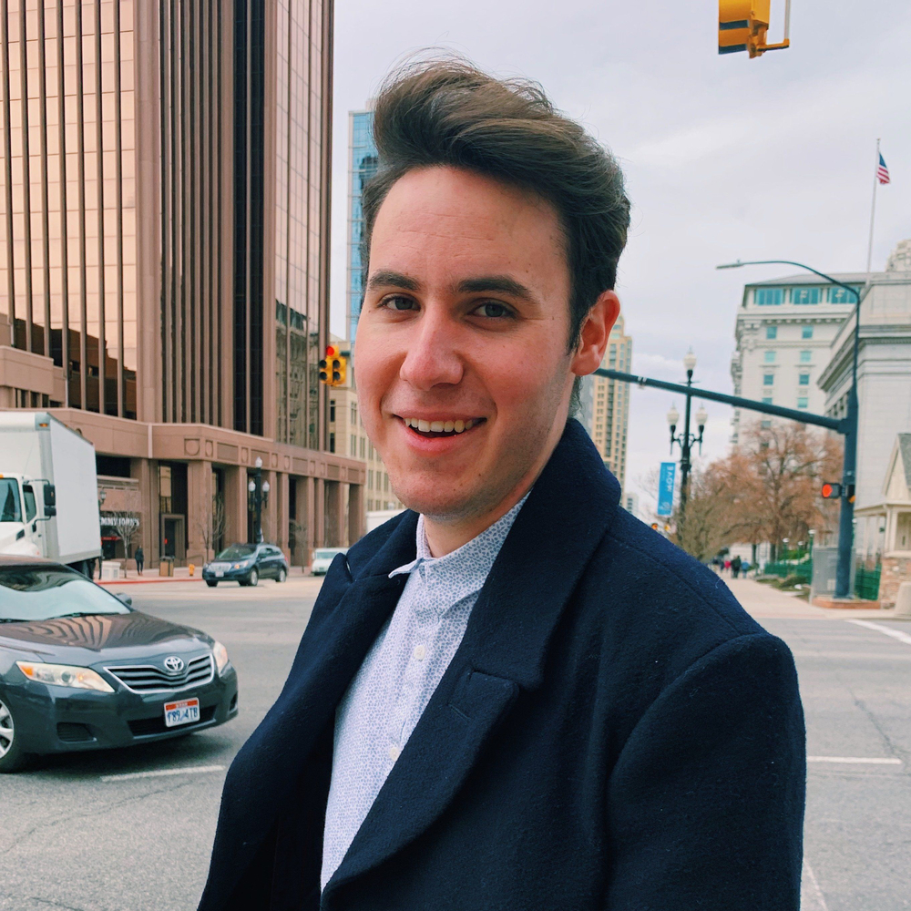 Daniel Parker - Realtor in Orem, UT