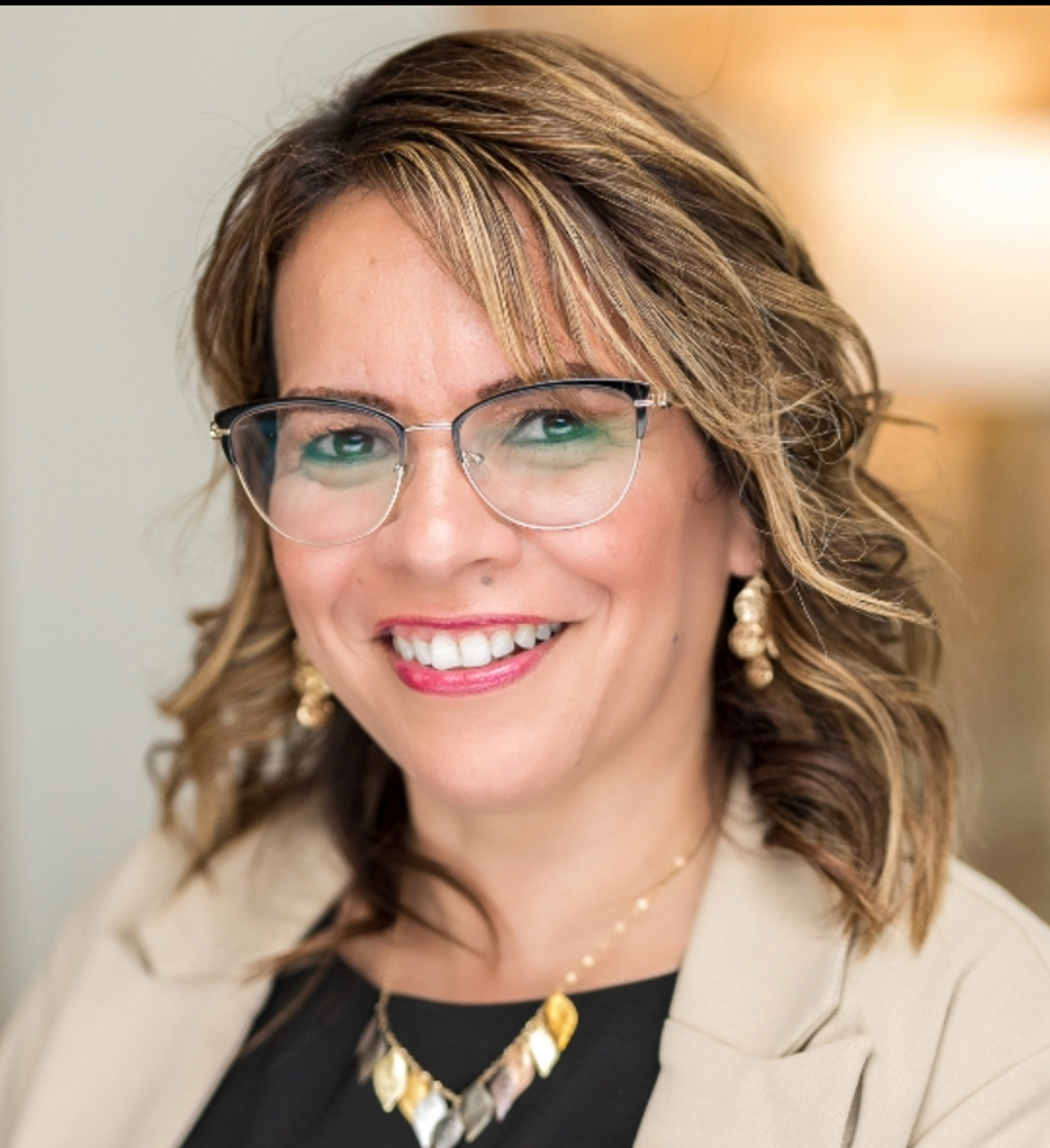 Hermelinda Saldivar - Realtor in Logan, UT