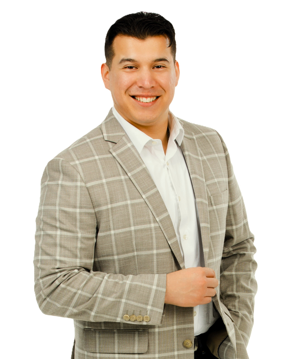Isaac Contreras Ii - Realtor in Chesapeake, VA