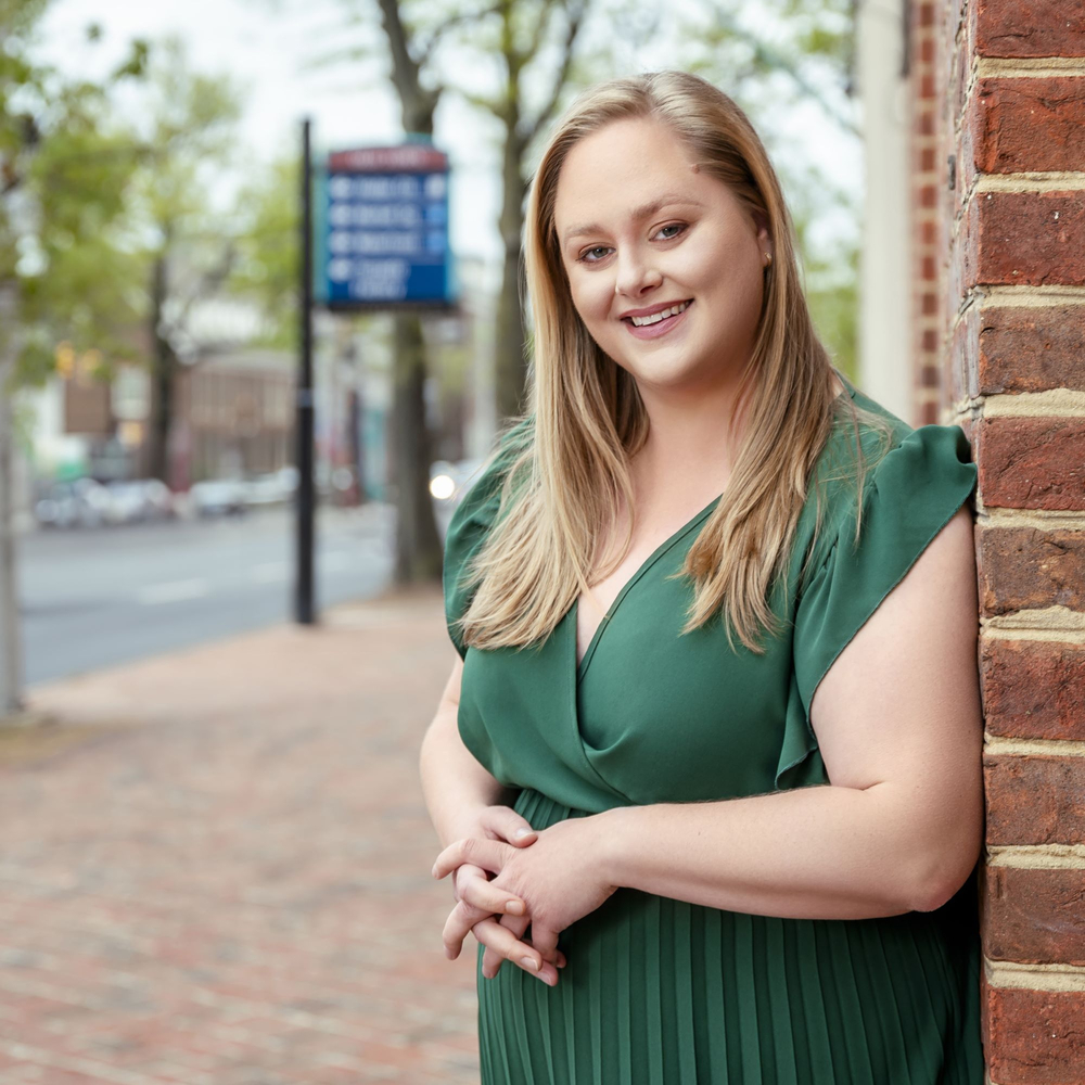 Rachel Greider - Realtor in Alexandria, VA