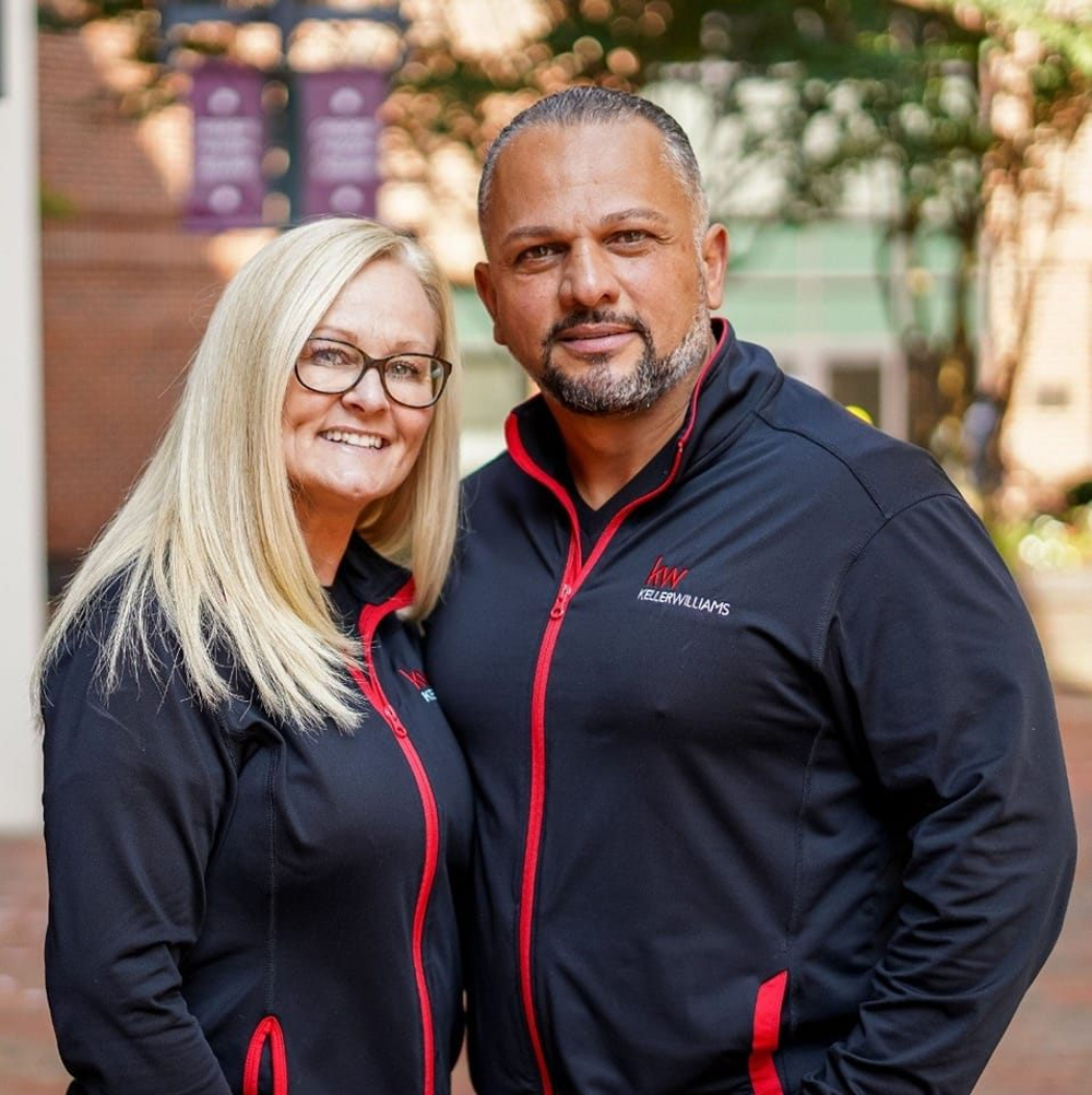 Erich Cuadros - Realtor in Falls Church, VA
