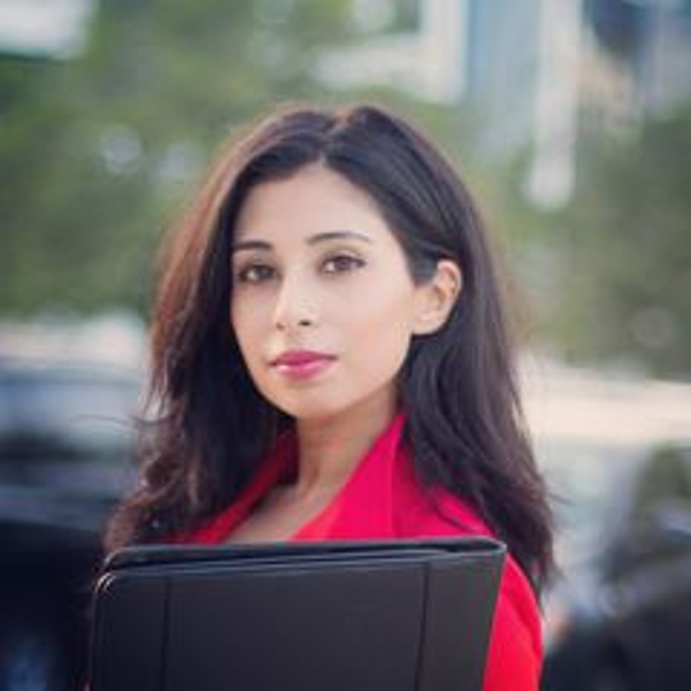 Shahla Islam Malik - Realtor in Tysons, VA